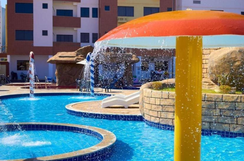 Apartment Golden Dolphin Supreme Caldas Novas