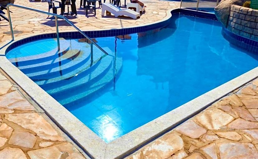 Apartment Golden Dolphin Supreme Caldas Novas