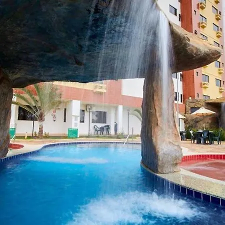 Caldas Novas Golden Dolphin Supreme Exterior photo