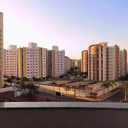 Caldas Novas Golden Dolphin Supreme Exterior photo