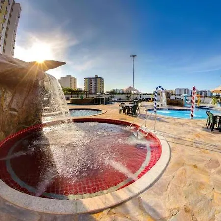 Caldas Novas Golden Dolphin Supreme Exterior photo