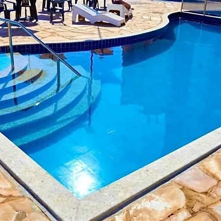 Caldas Novas Golden Dolphin Supreme Exterior photo