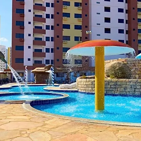 Caldas Novas Golden Dolphin Supreme Exterior photo